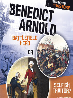 cover image of Benedict Arnold